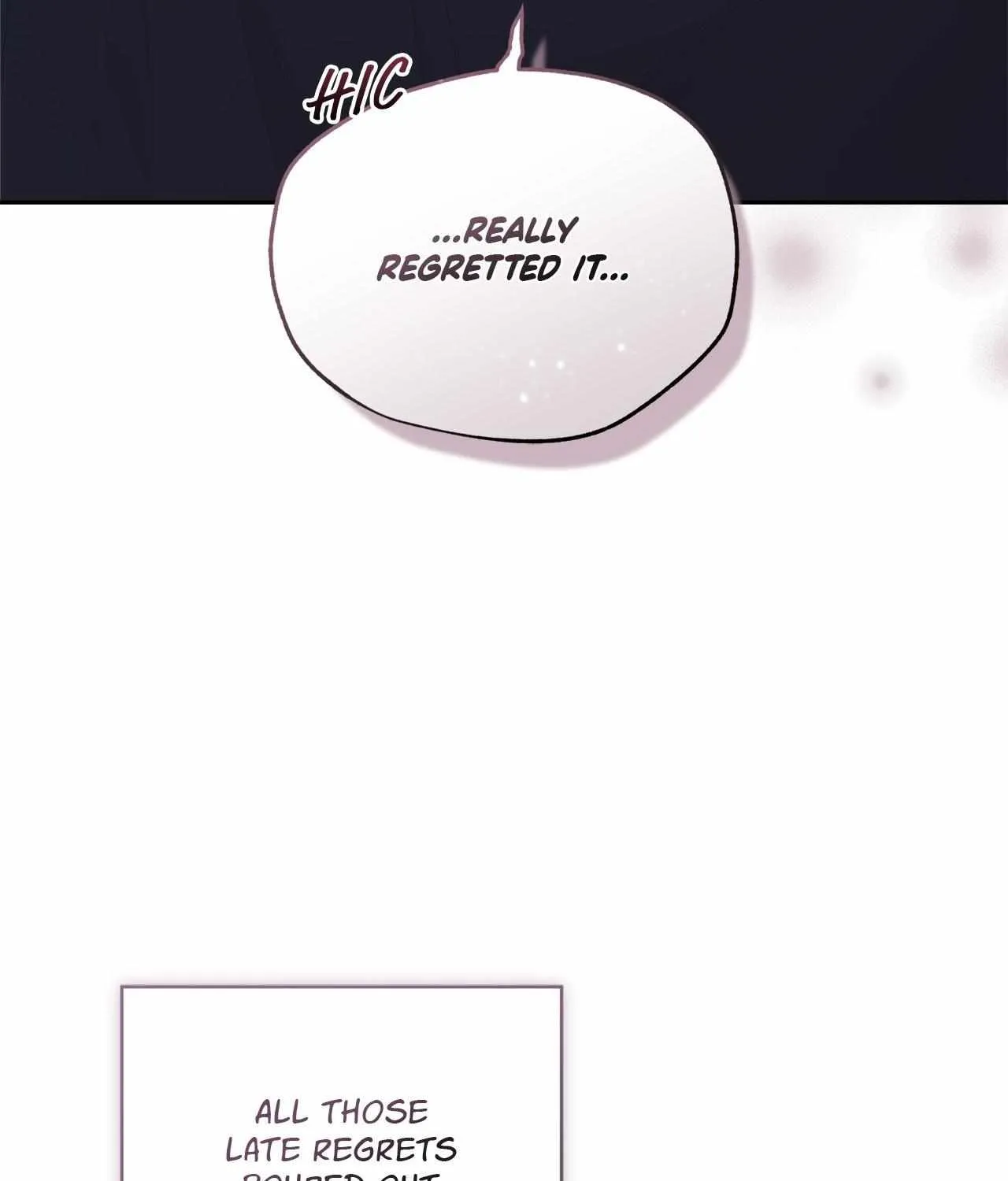 Monochrome Rumor Chapter 121 page 31 - 