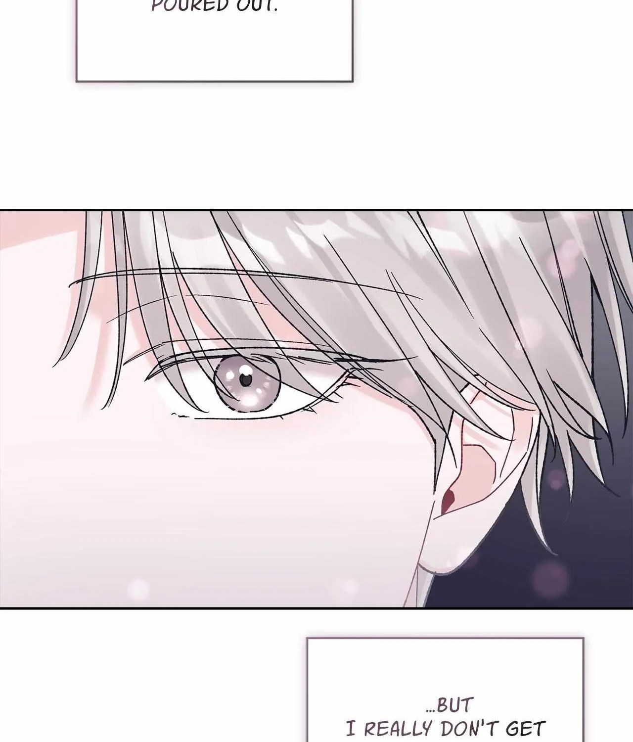 Monochrome Rumor Chapter 121 page 32 - 