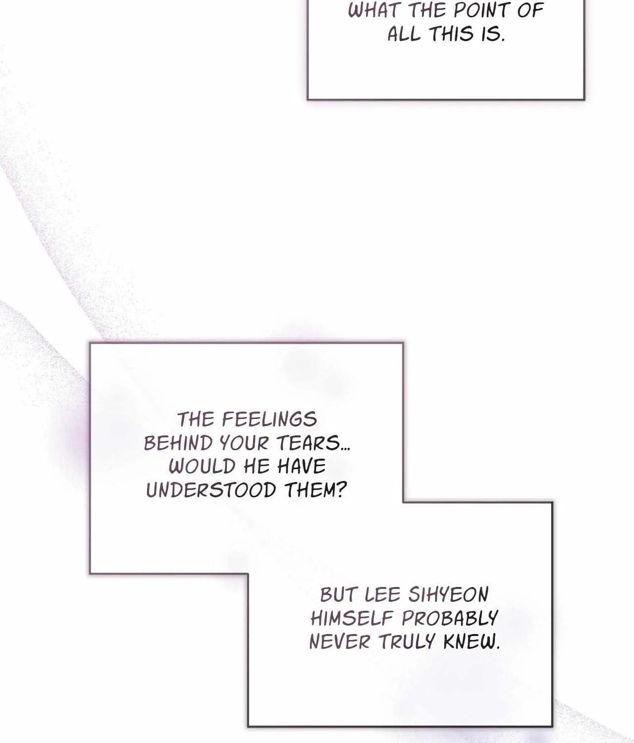 Monochrome Rumor Chapter 121 page 33 - 