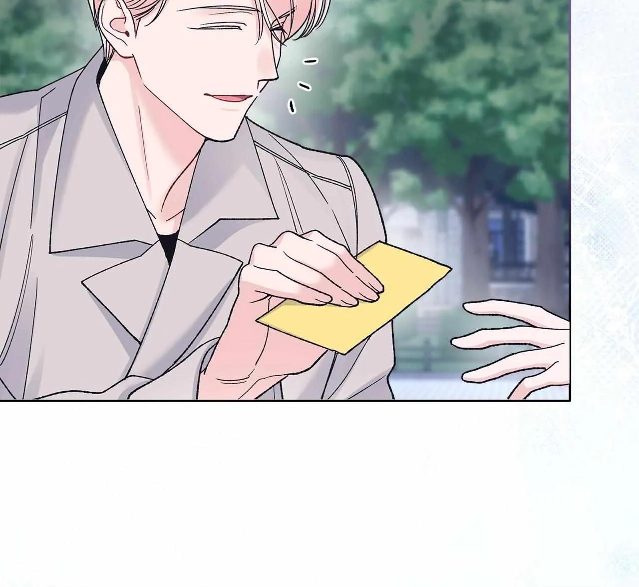 Monochrome Rumor Chapter 121 page 37 - 