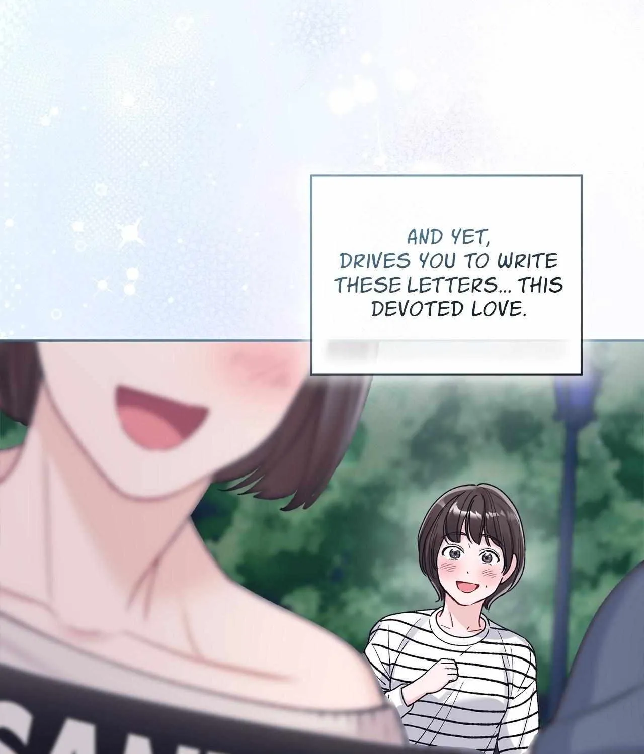 Monochrome Rumor Chapter 121 page 39 - 