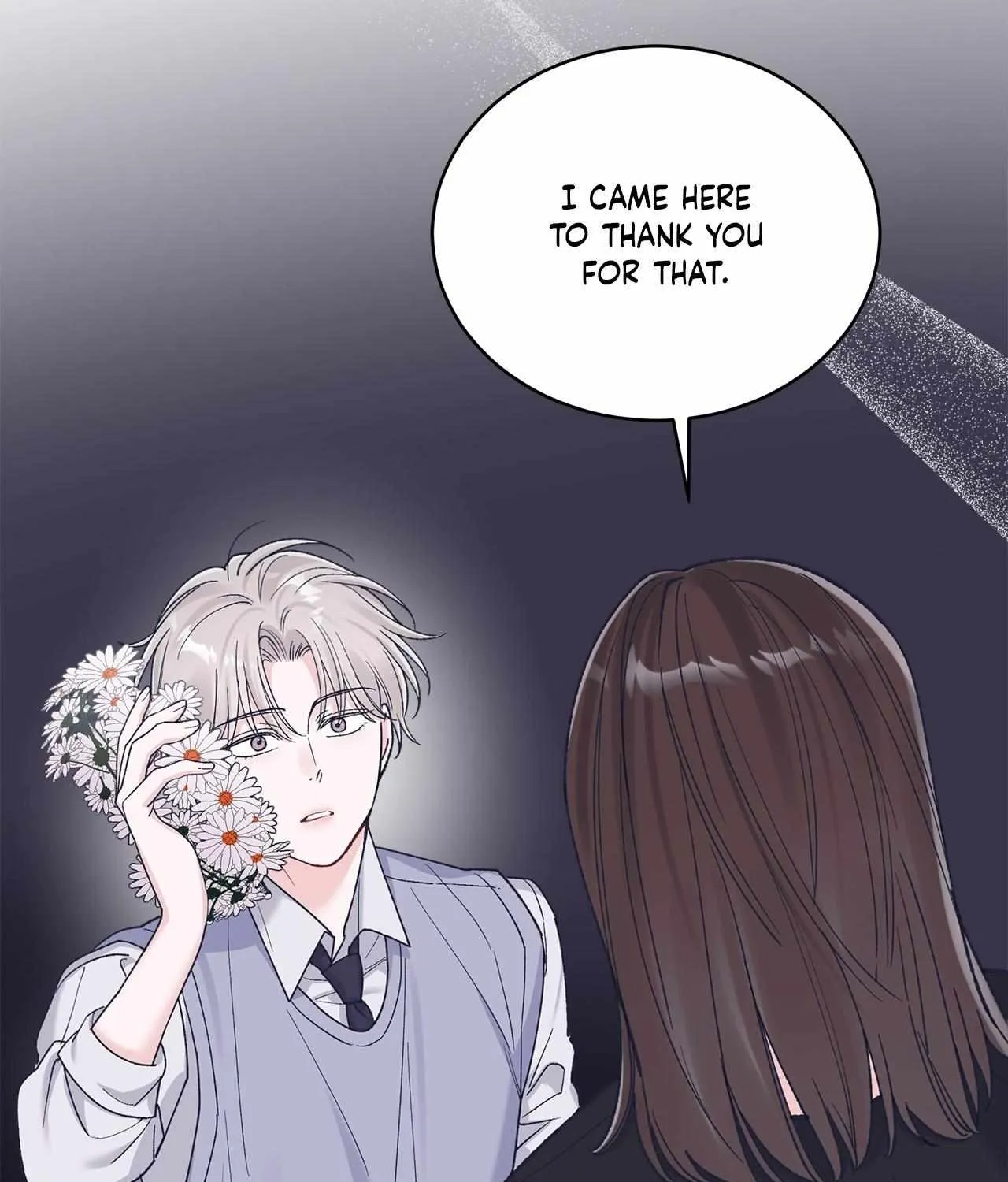 Monochrome Rumor Chapter 121 page 5 - 
