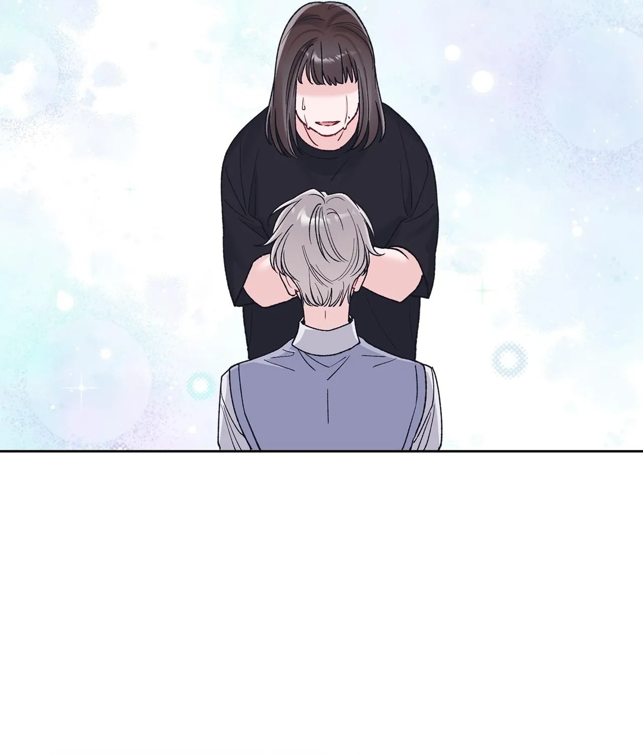 Monochrome Rumor Chapter 121 page 42 - 