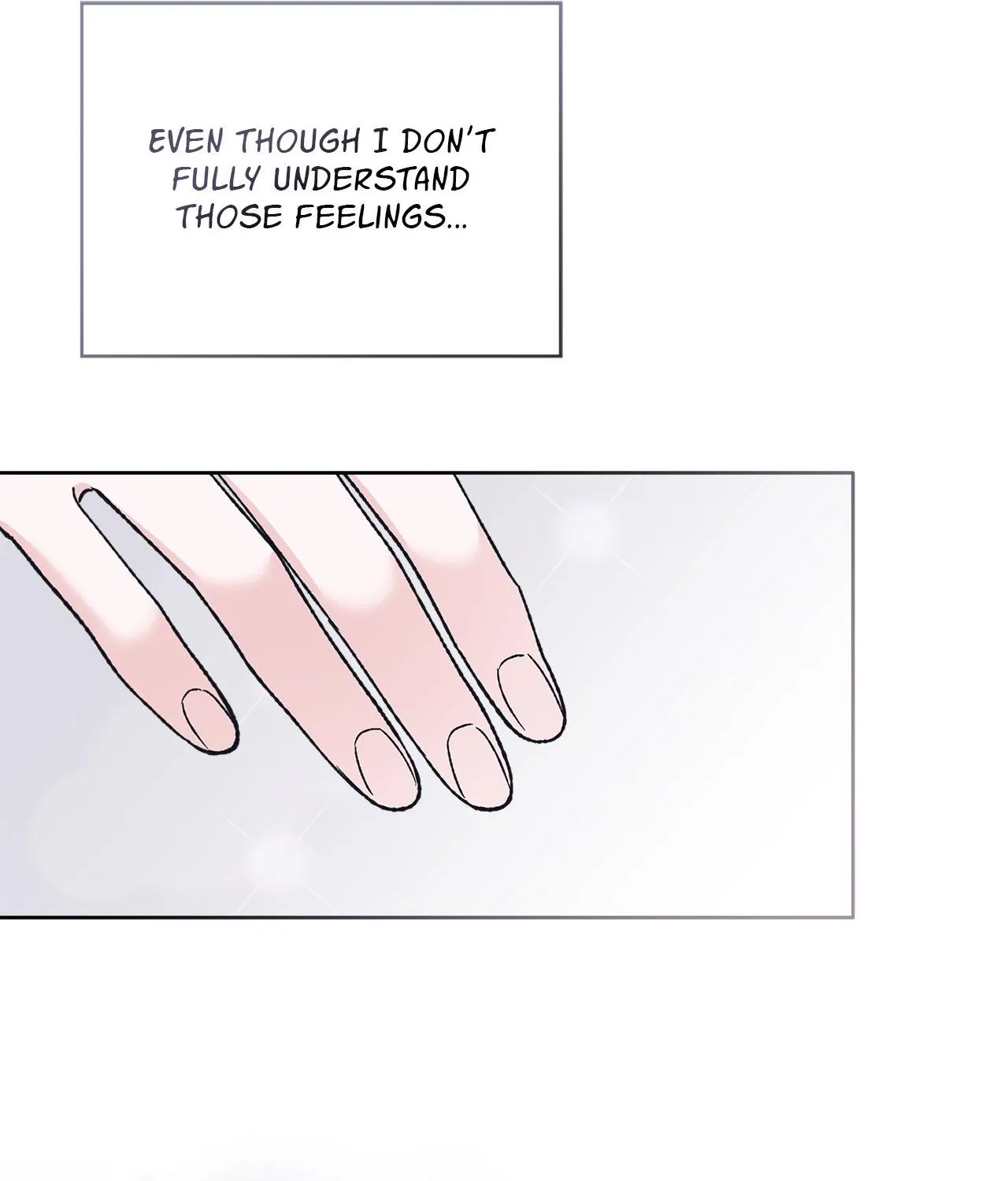 Monochrome Rumor Chapter 121 page 43 - 