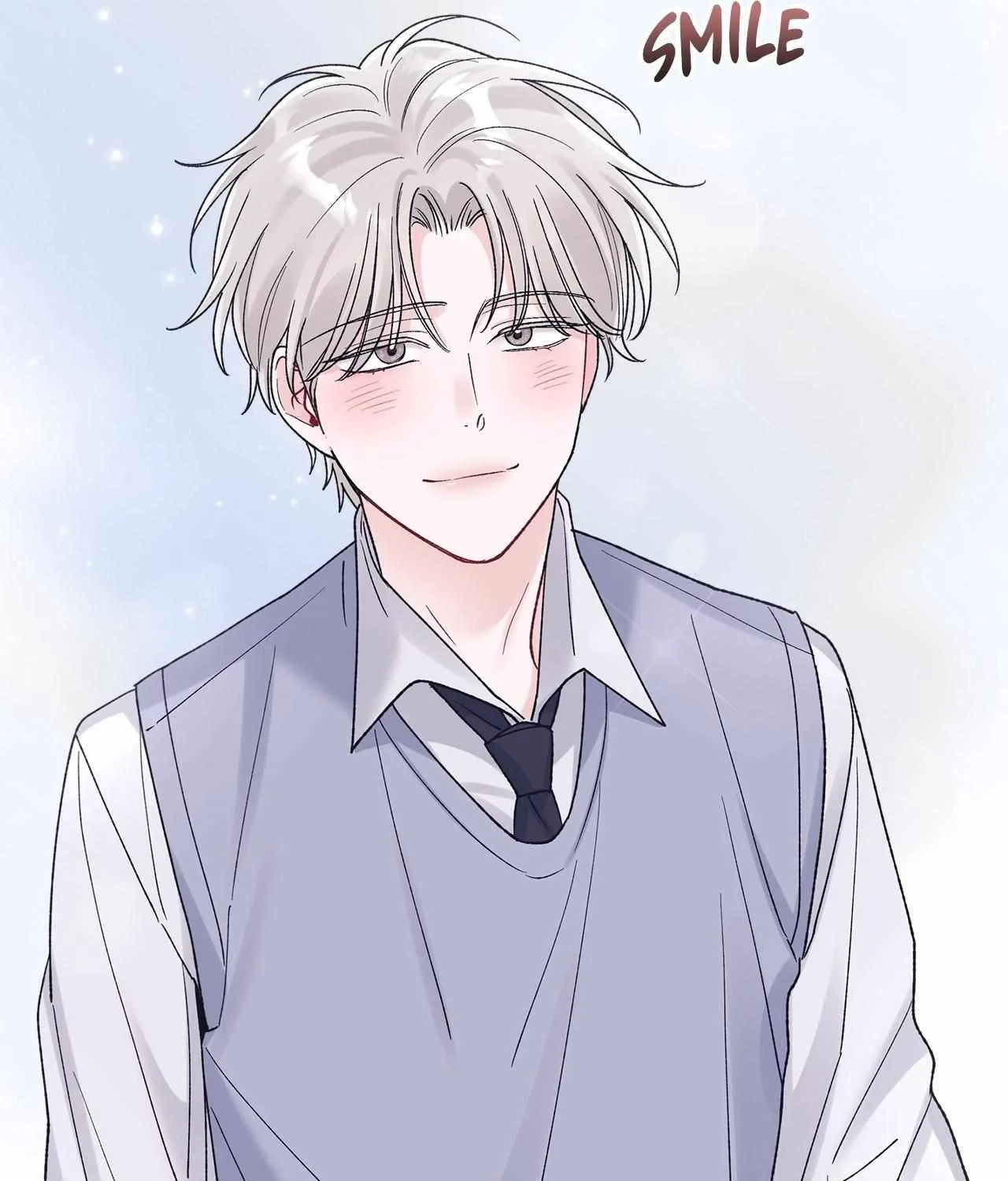 Monochrome Rumor Chapter 121 page 45 - 