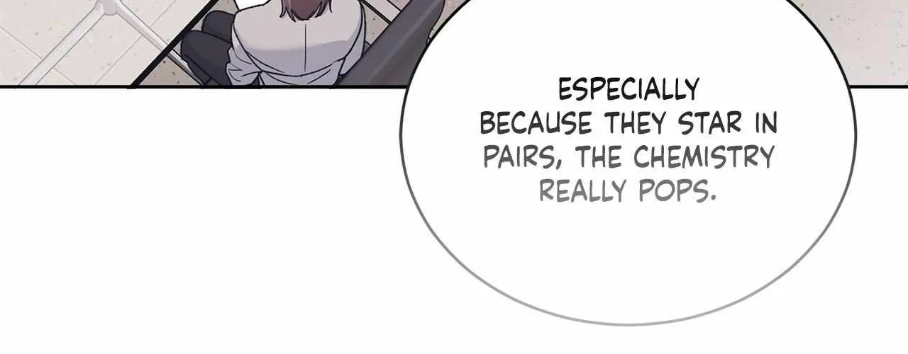Monochrome Rumor Chapter 121 page 56 - 