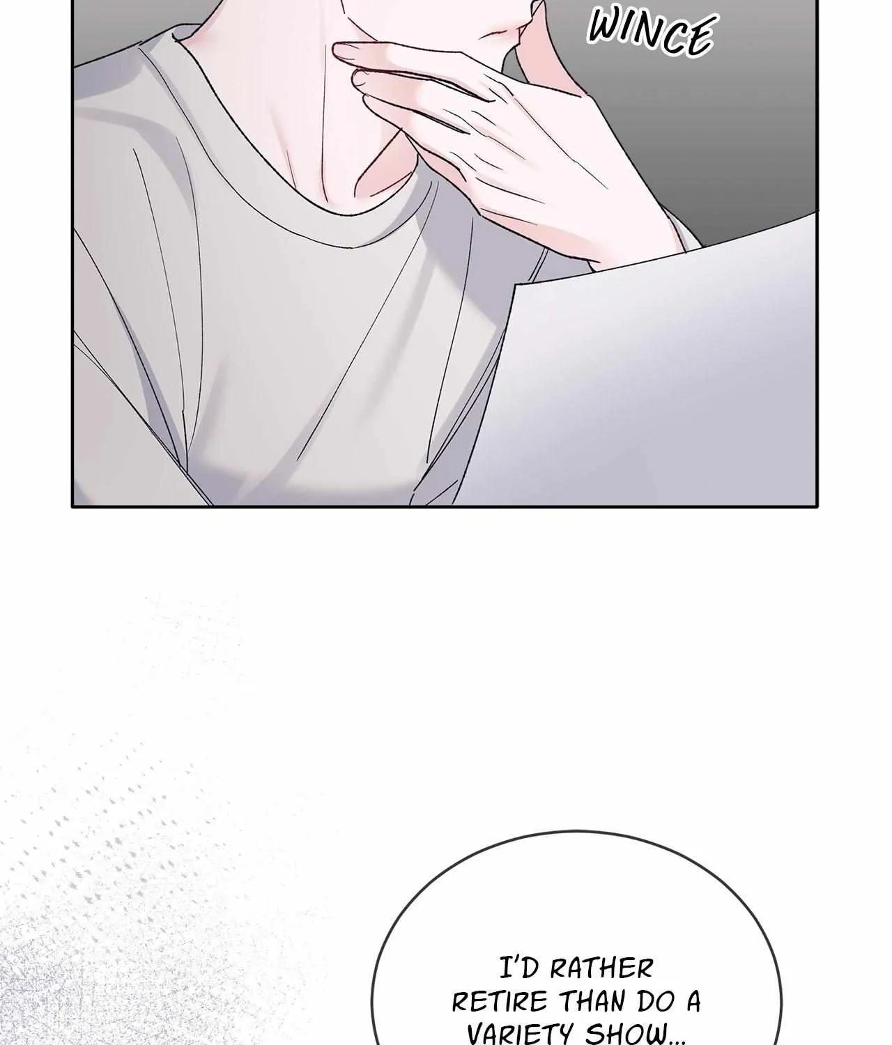 Monochrome Rumor Chapter 121 page 58 - 