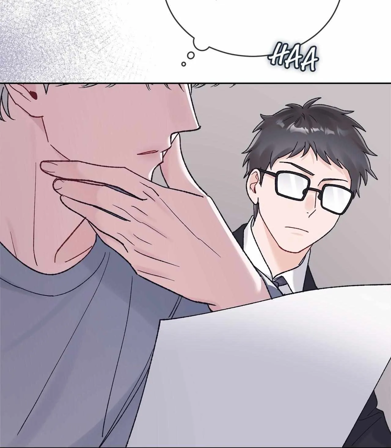 Monochrome Rumor Chapter 121 page 59 - 