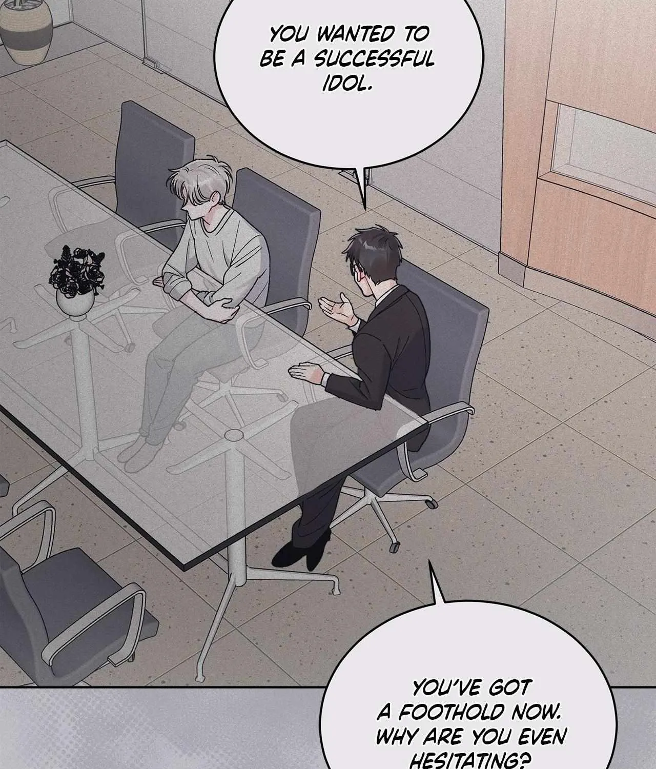 Monochrome Rumor Chapter 121 page 70 - 