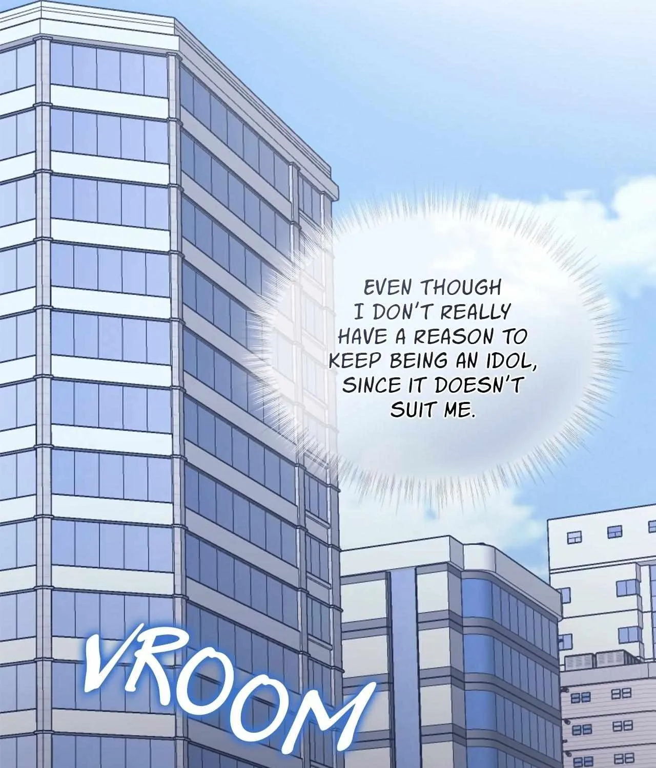 Monochrome Rumor Chapter 121 page 75 - 