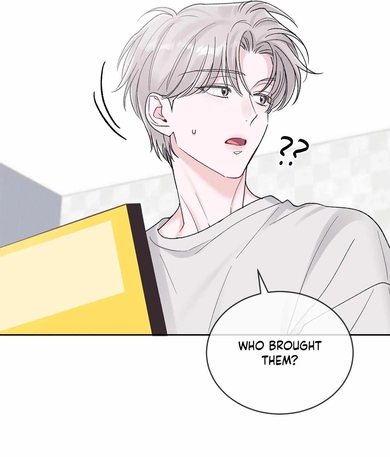 Monochrome Rumor Chapter 121 page 90 - 