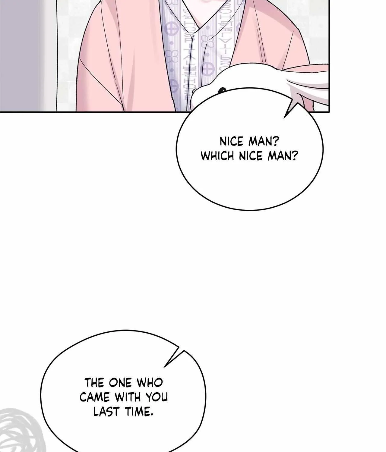 Monochrome Rumor Chapter 121 page 92 - 