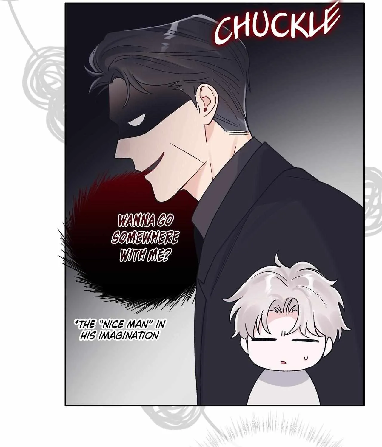 Monochrome Rumor Chapter 121 page 94 - 