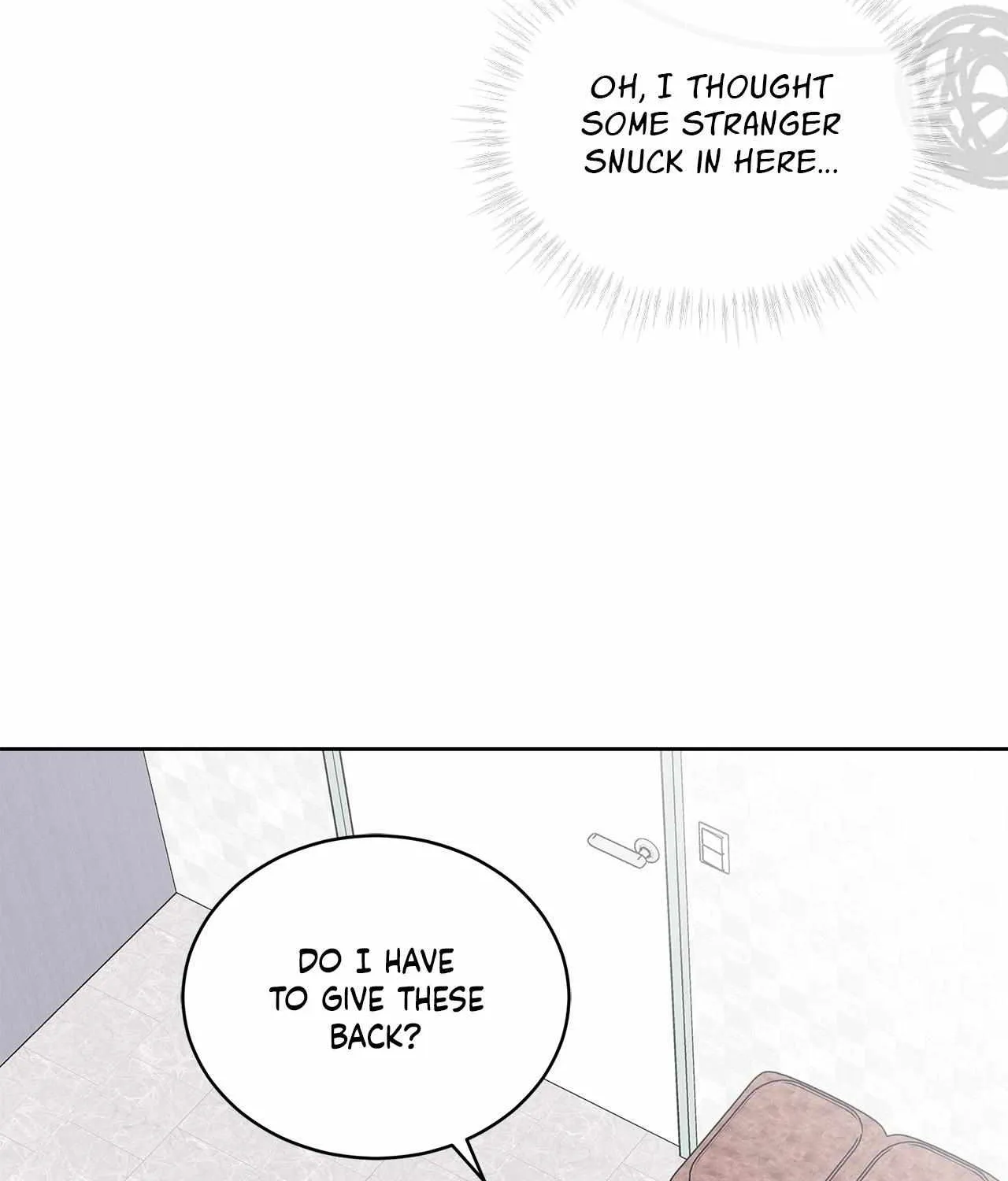 Monochrome Rumor Chapter 121 page 95 - 
