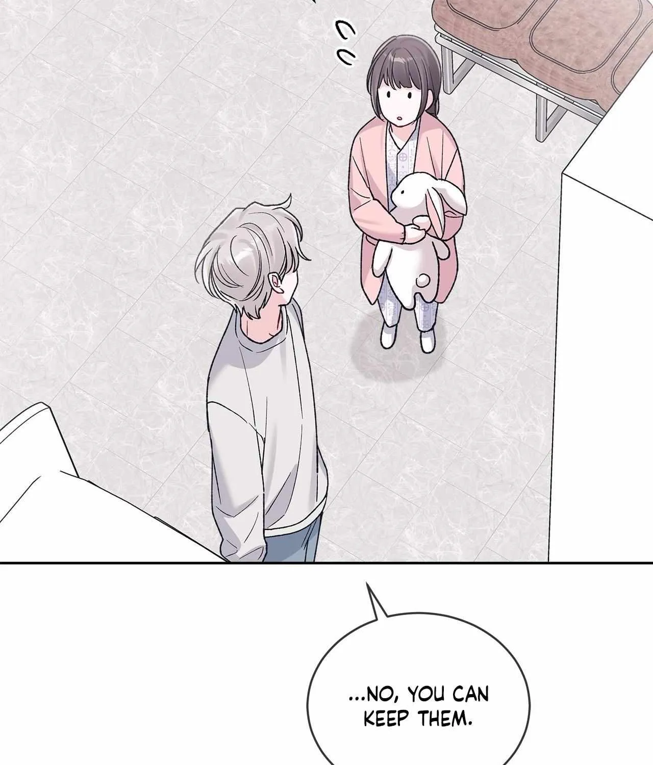 Monochrome Rumor Chapter 121 page 96 - 