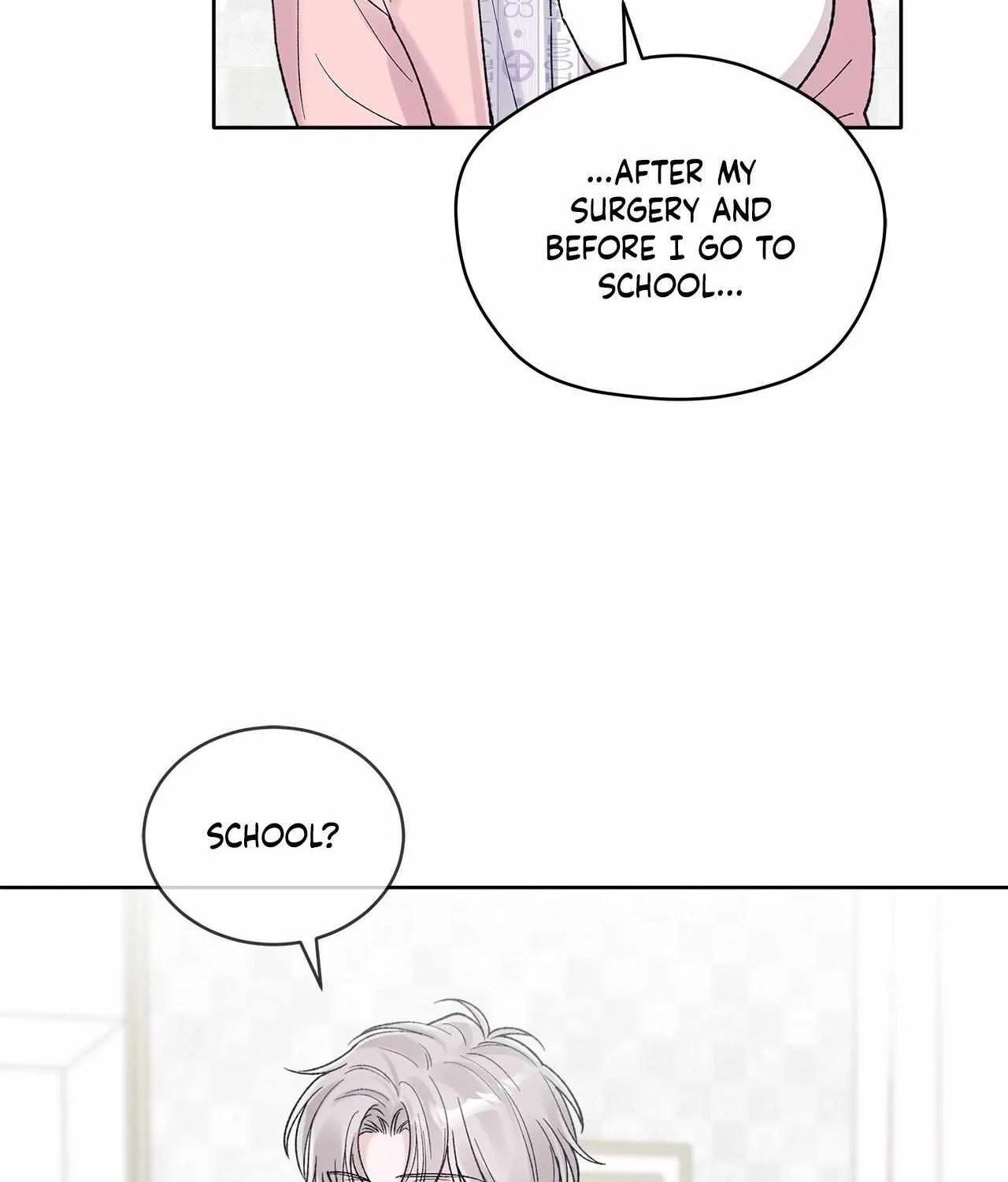 Monochrome Rumor Chapter 121 page 99 - 
