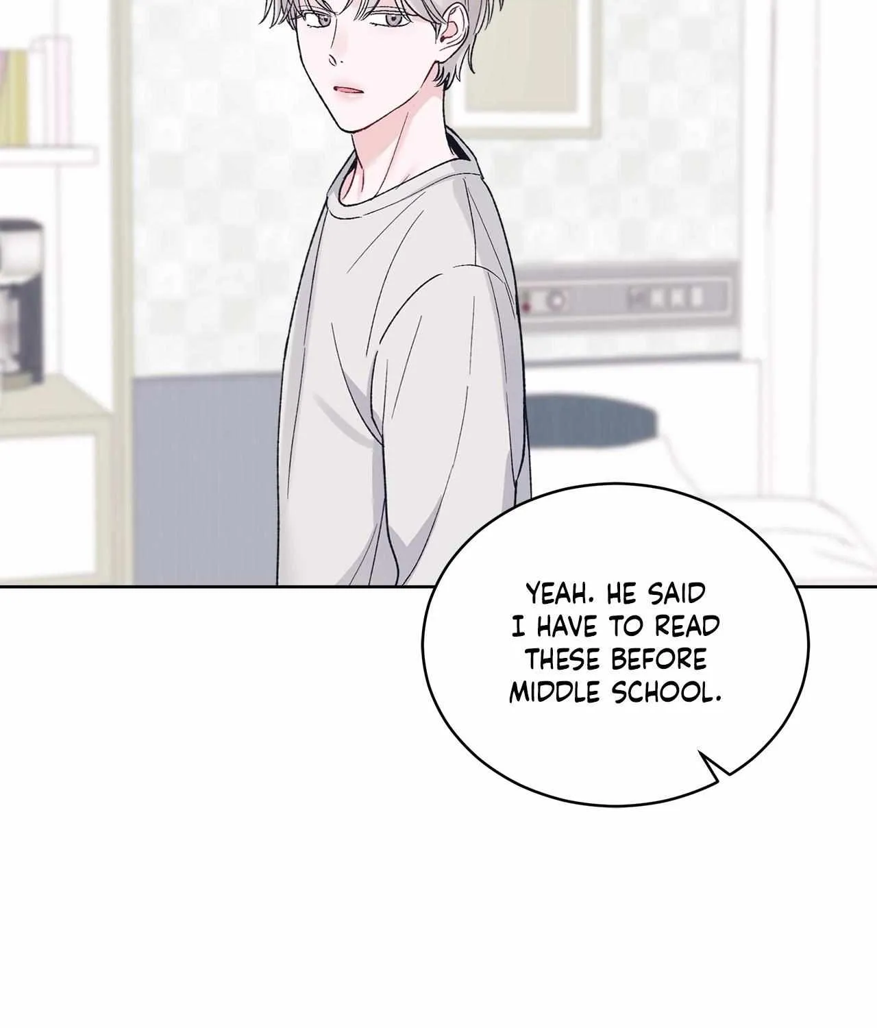 Monochrome Rumor Chapter 121 page 100 - 