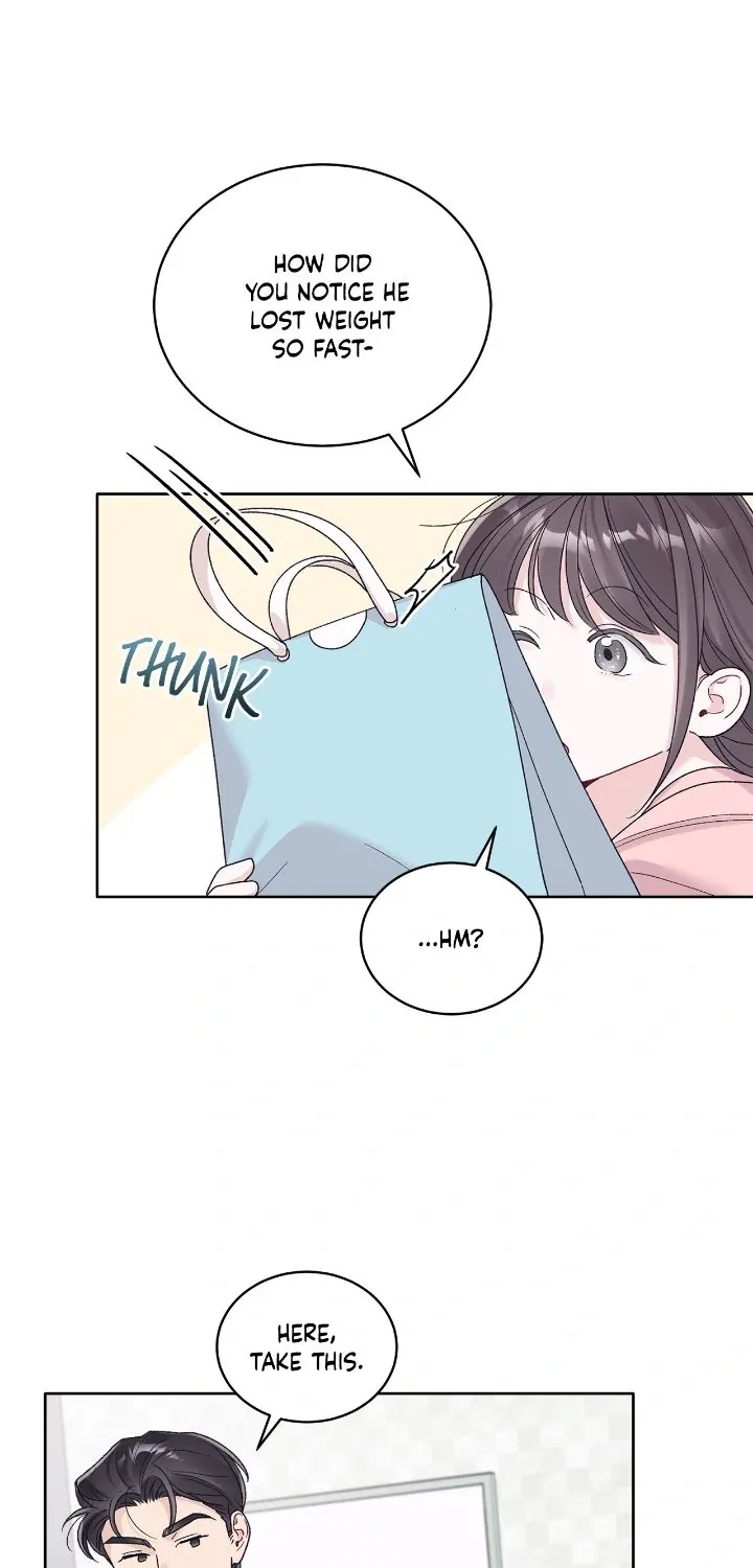 Monochrome Rumor Chapter 122 page 11 - 