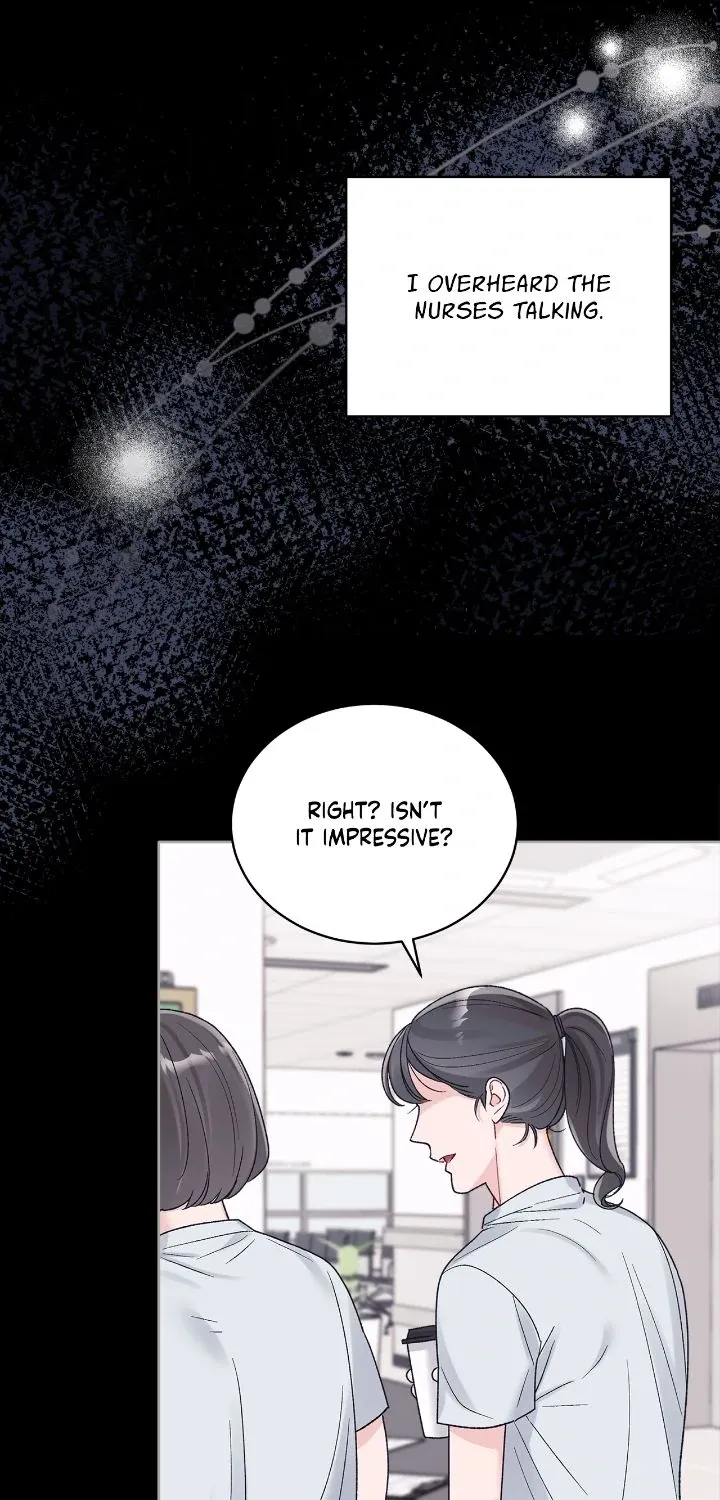 Monochrome Rumor Chapter 122 page 19 - 