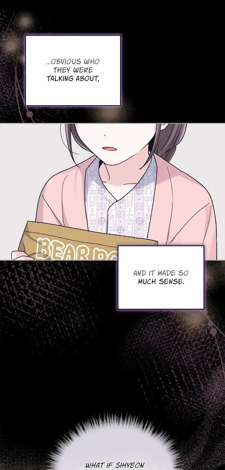 Monochrome Rumor Chapter 122 page 24 - 