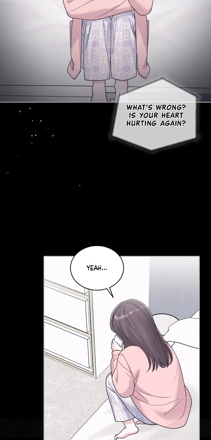Monochrome Rumor Chapter 122 page 30 - 