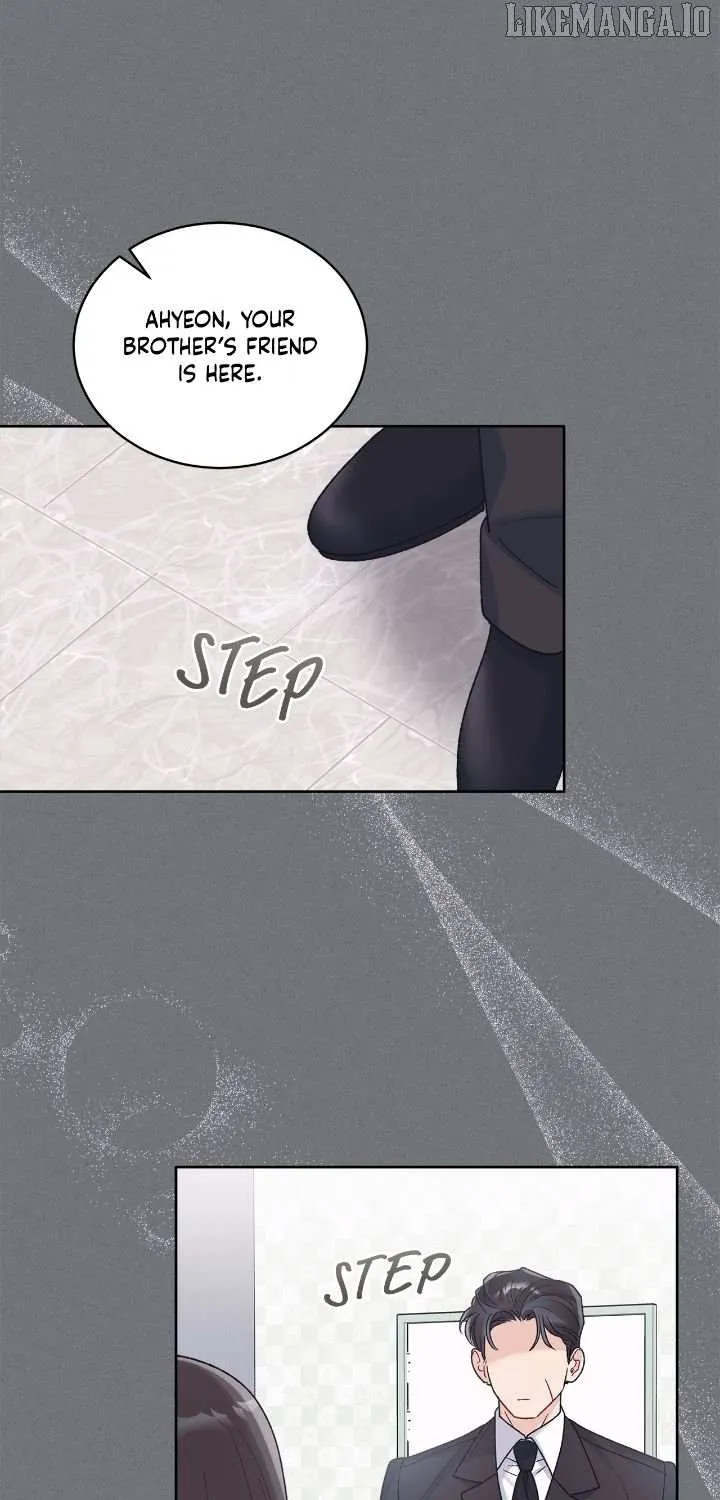 Monochrome Rumor Chapter 122 page 34 - 