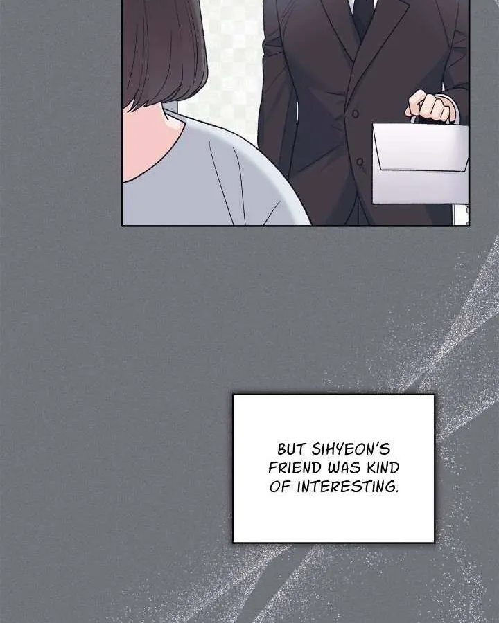 Monochrome Rumor Chapter 122 page 35 - 