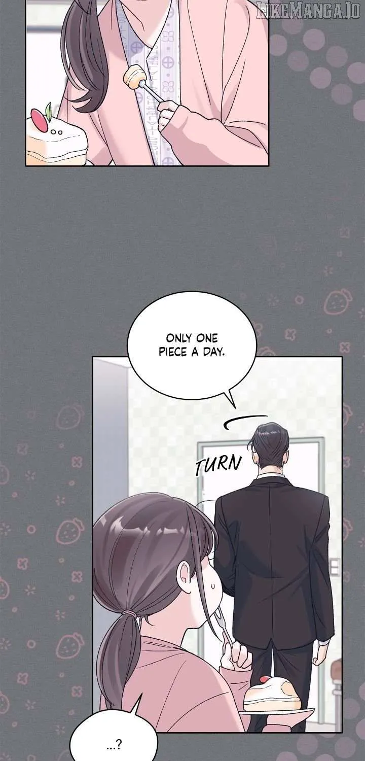 Monochrome Rumor Chapter 122 page 38 - 