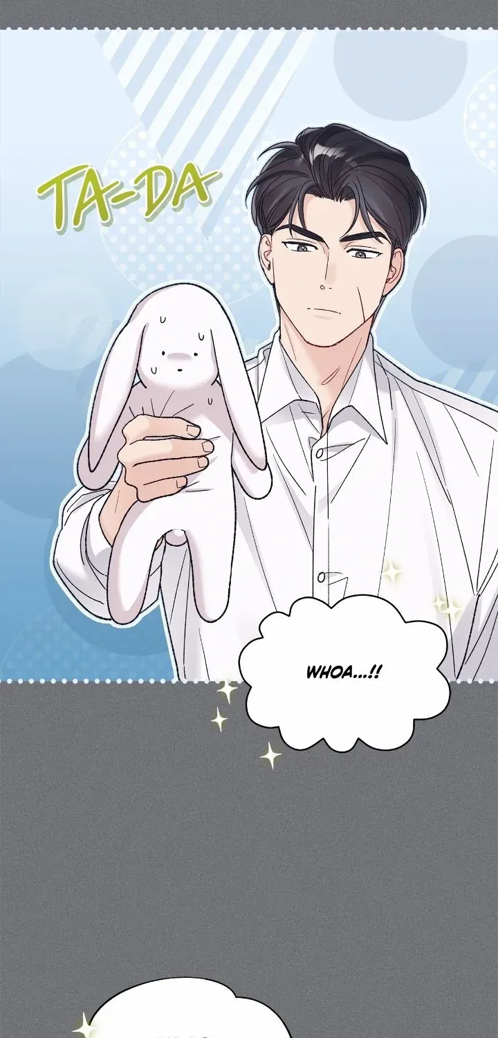 Monochrome Rumor Chapter 122 page 40 - 