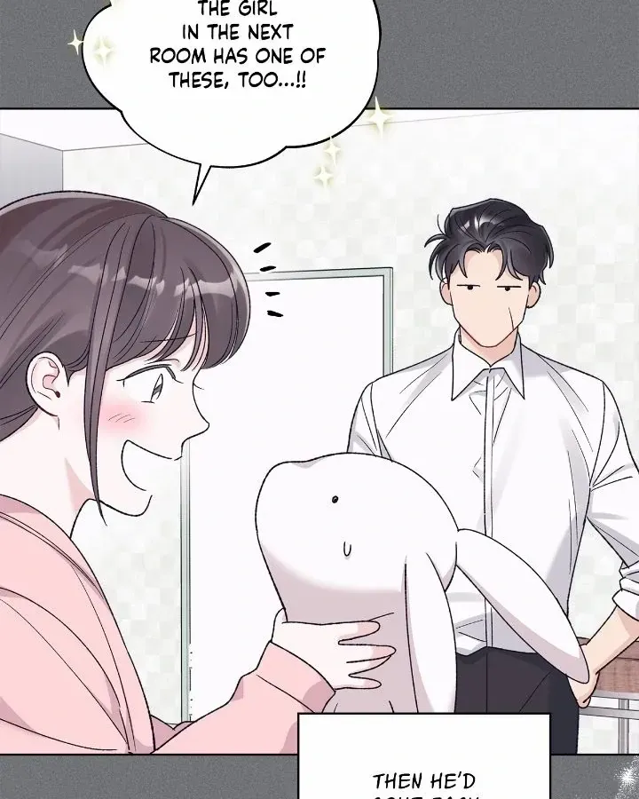 Monochrome Rumor Chapter 122 page 41 - 