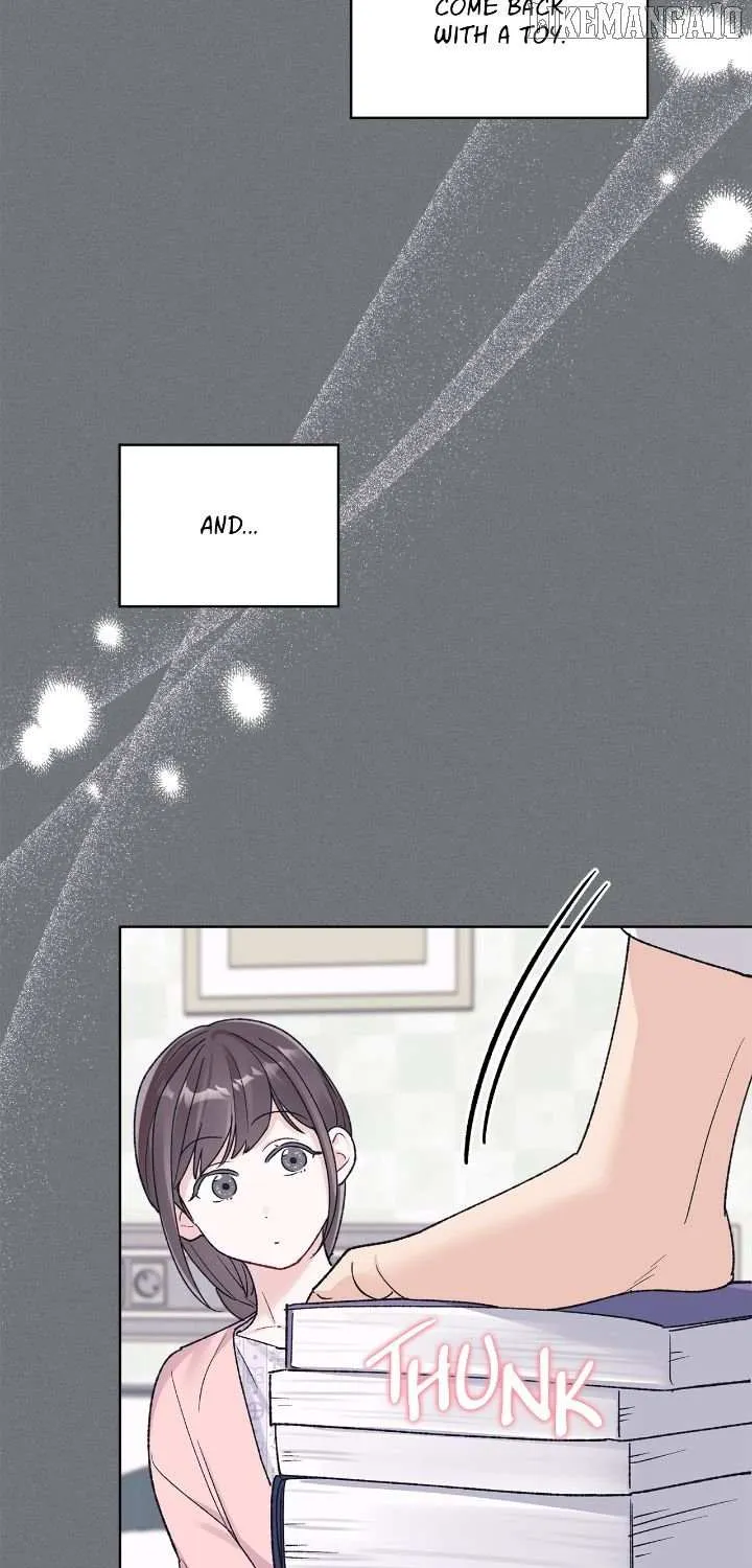 Monochrome Rumor Chapter 122 page 42 - 