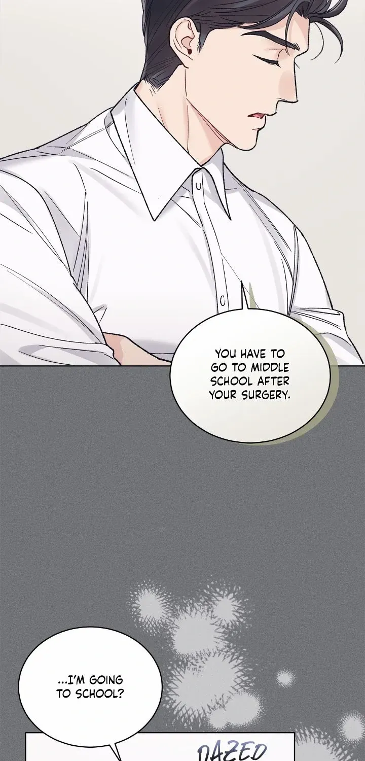 Monochrome Rumor Chapter 122 page 44 - 