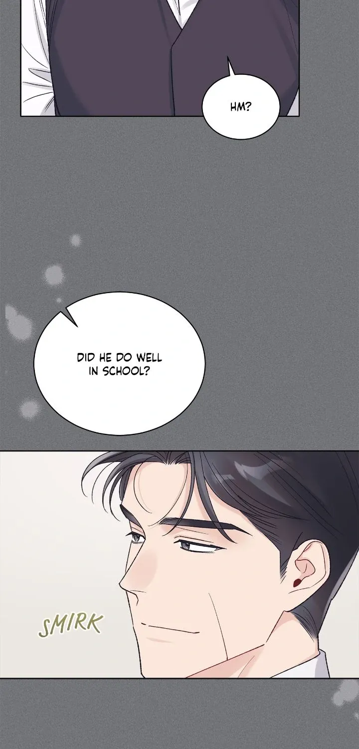 Monochrome Rumor Chapter 122 page 50 - 