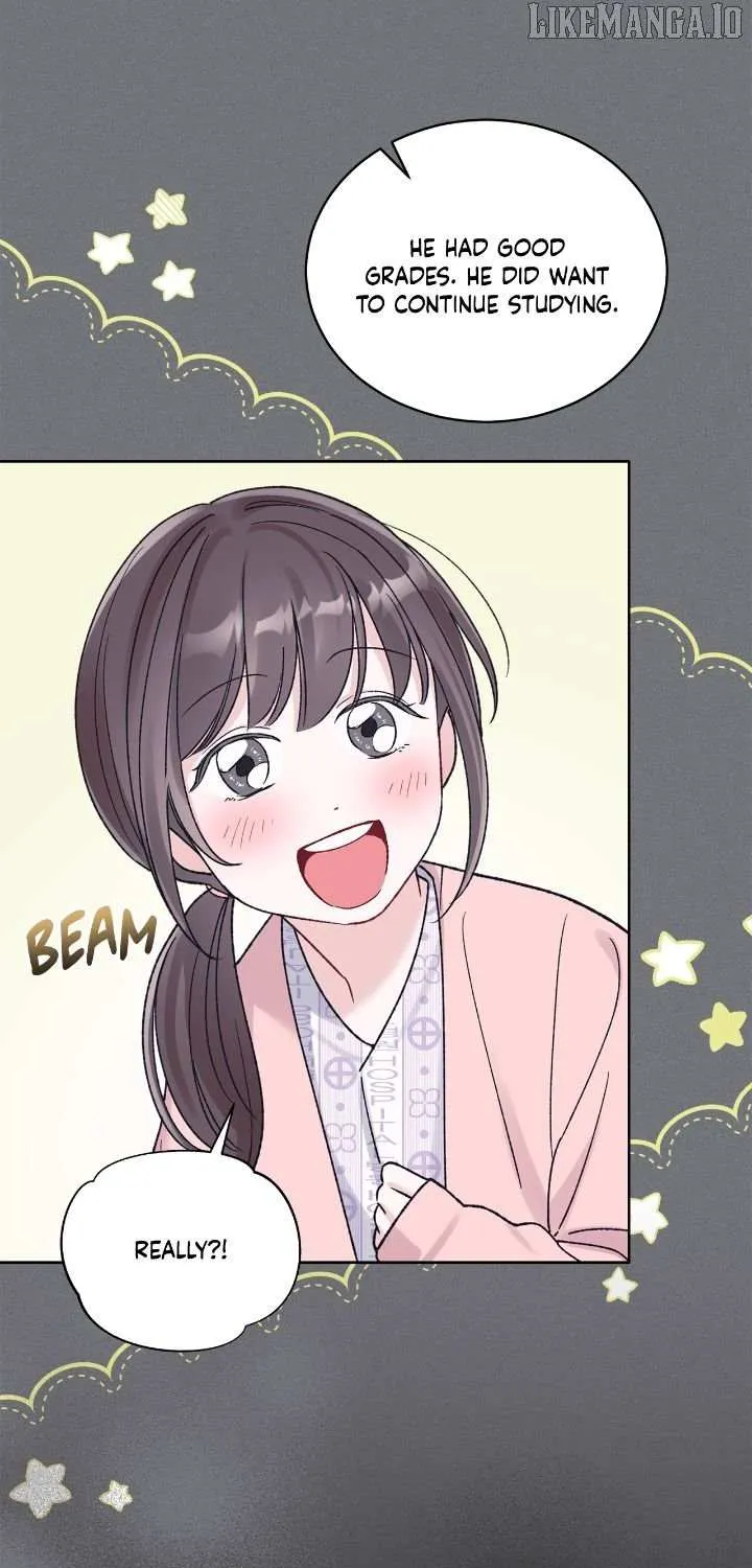 Monochrome Rumor Chapter 122 page 52 - 