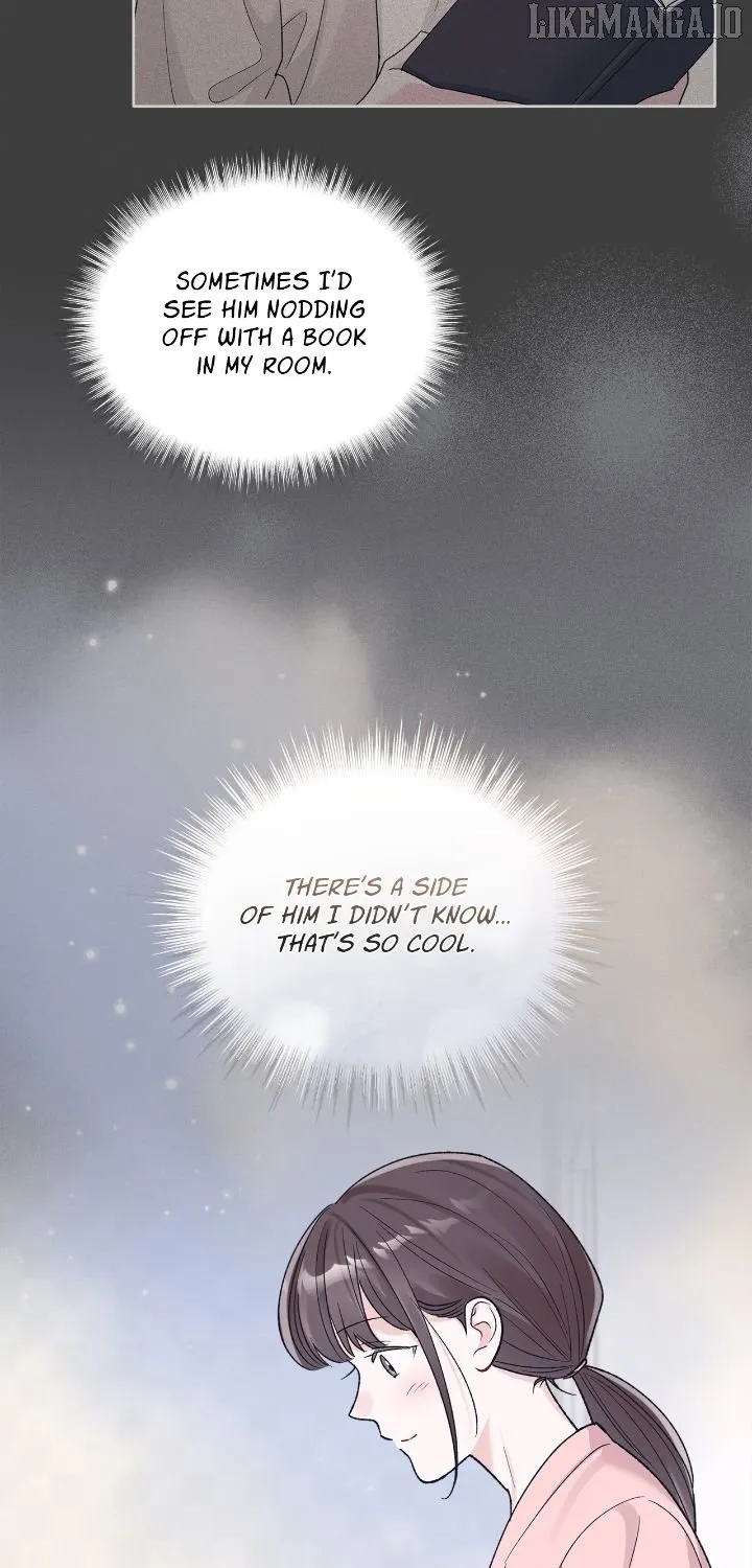 Monochrome Rumor Chapter 122 page 54 - 