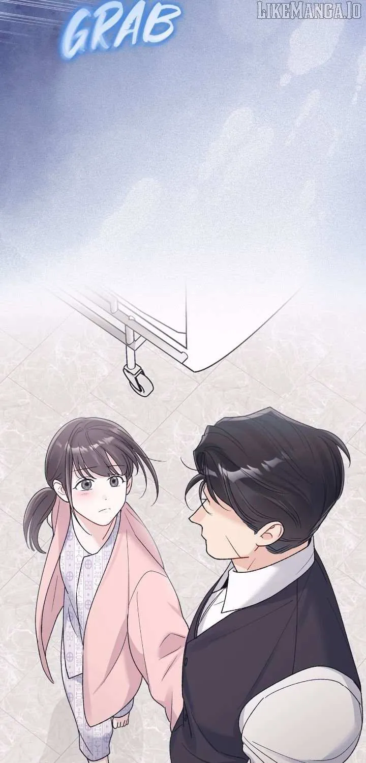 Monochrome Rumor Chapter 122 page 58 - 