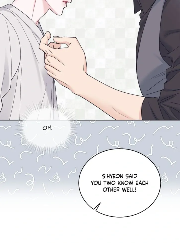 Monochrome Rumor Chapter 122 page 10 - 