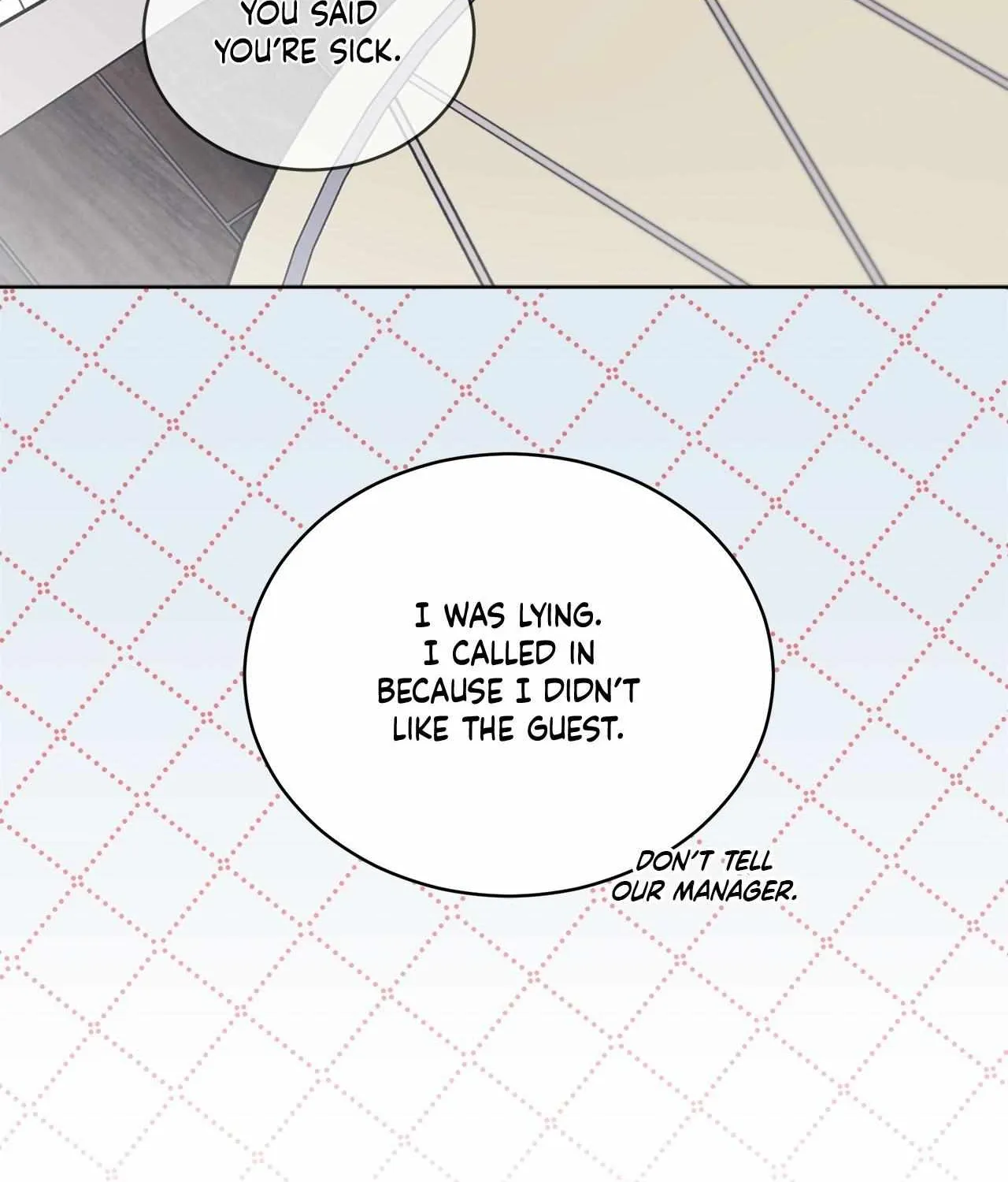 Monochrome Rumor Chapter 123 page 108 - 