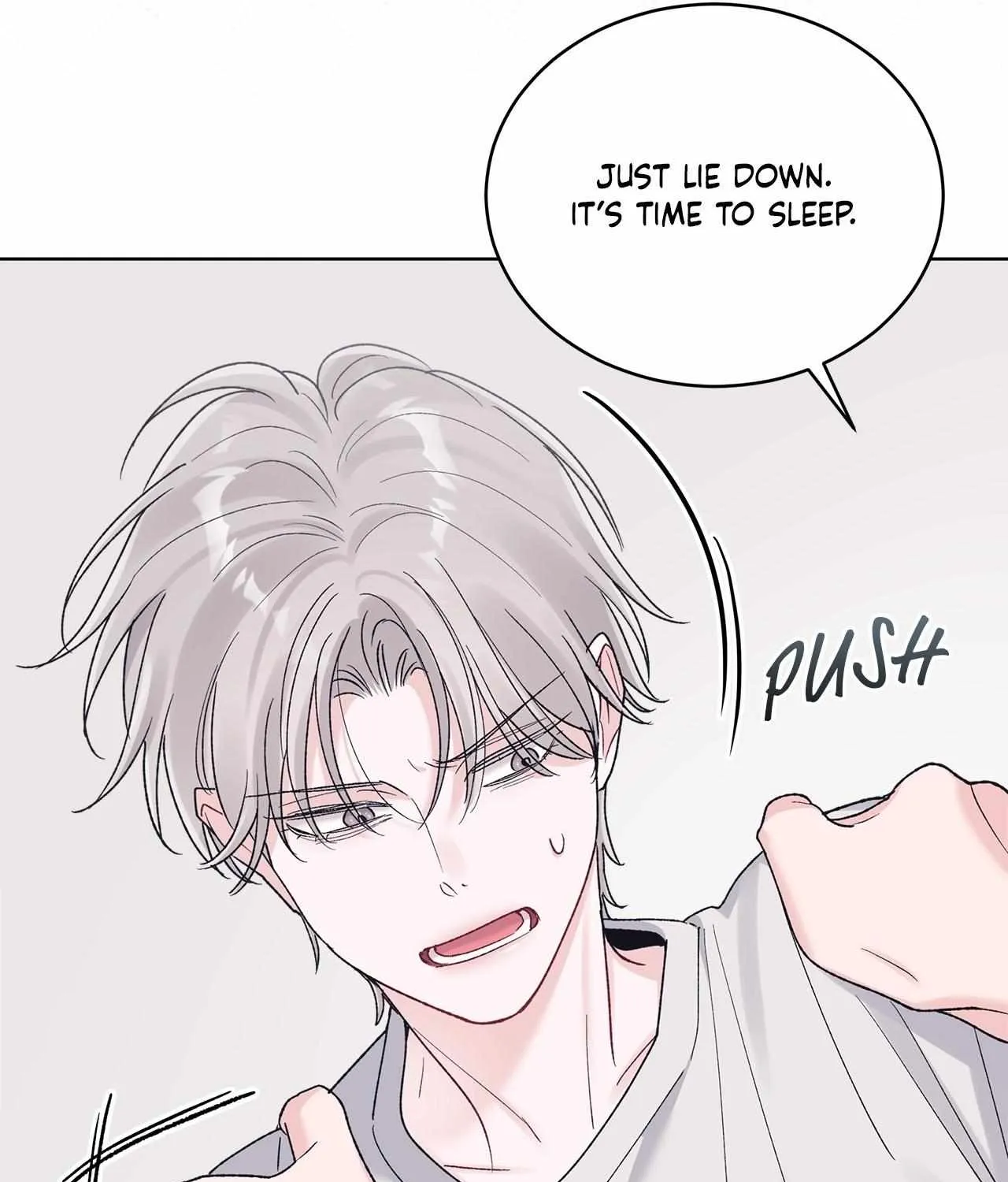 Monochrome Rumor Chapter 123 page 110 - 