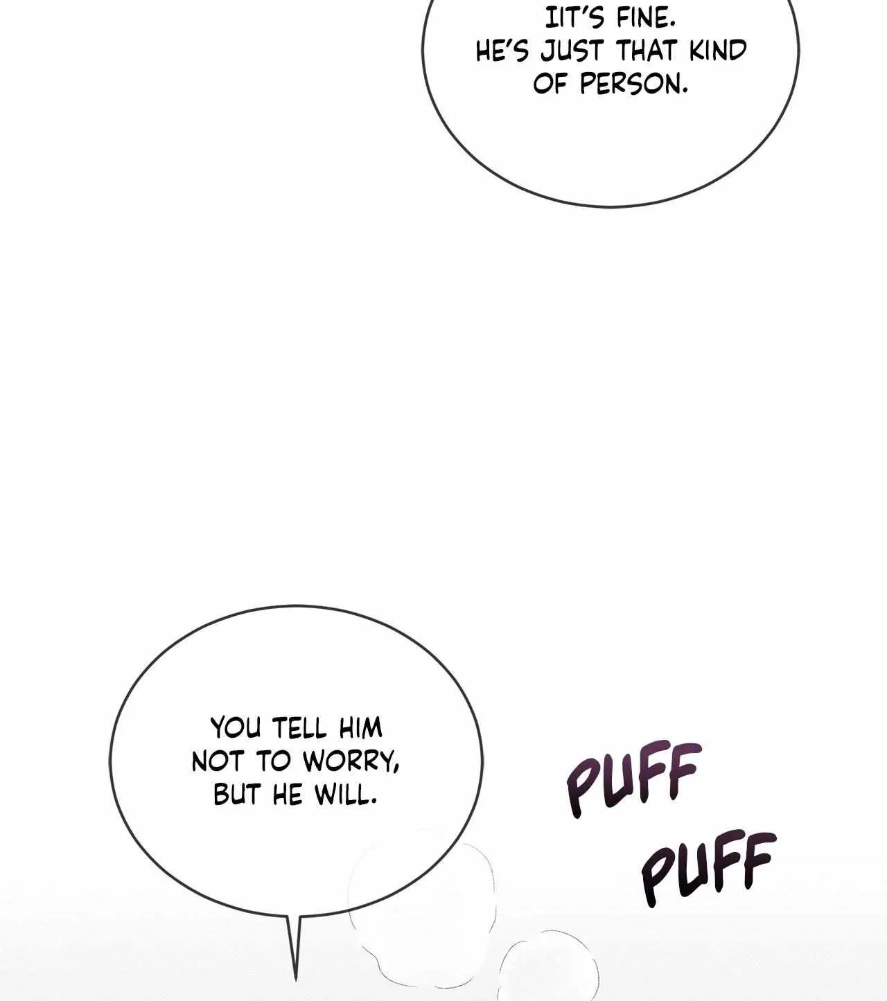 Monochrome Rumor Chapter 123 page 12 - 