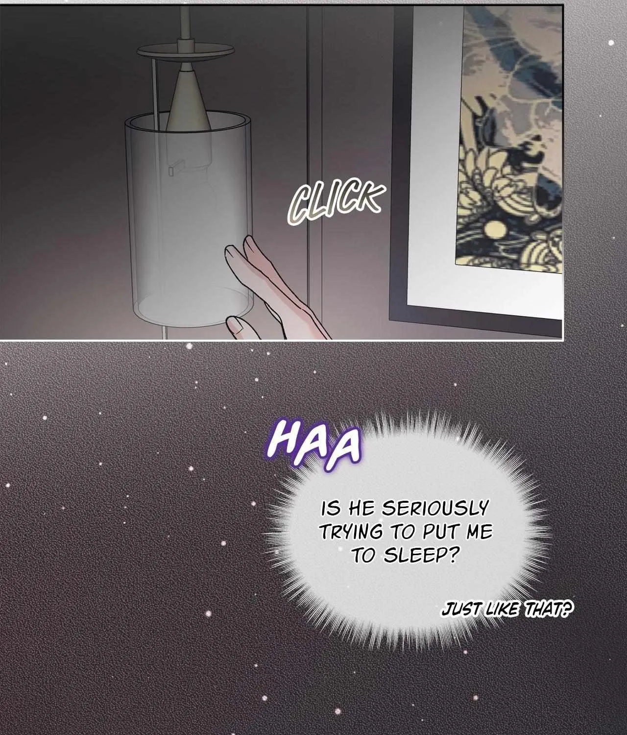 Monochrome Rumor Chapter 123 page 112 - 