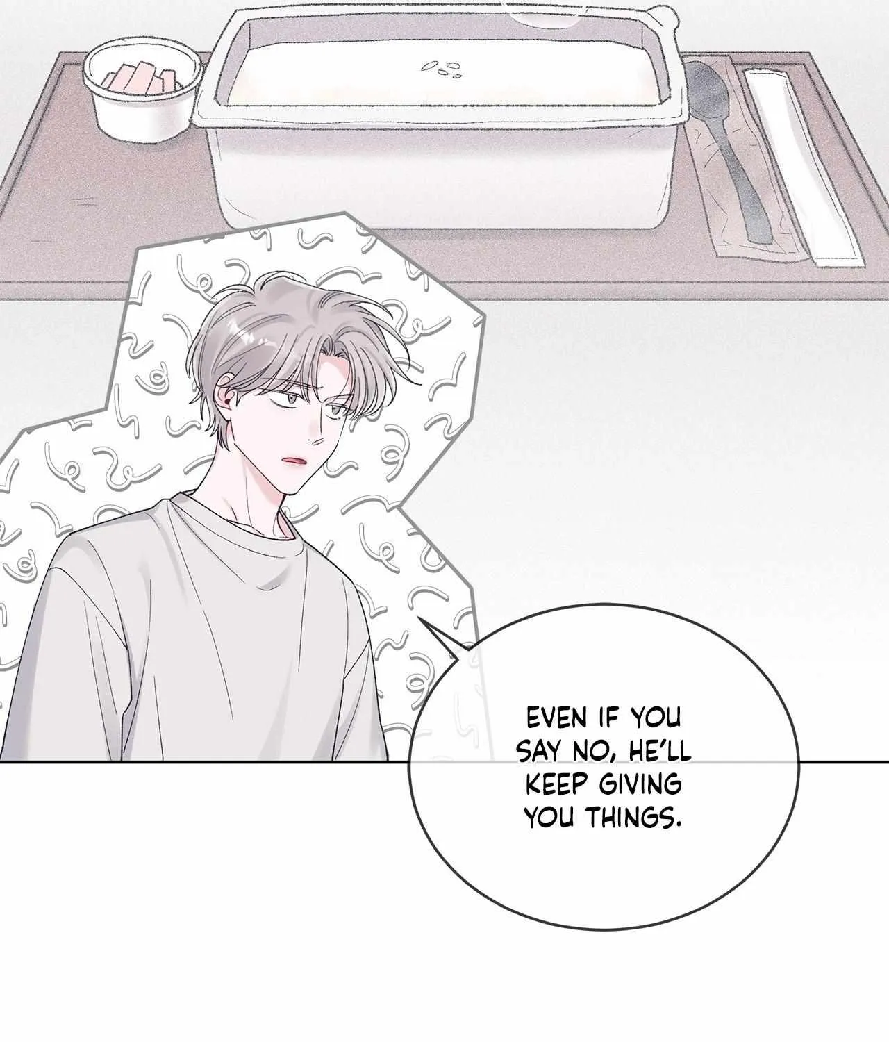 Monochrome Rumor Chapter 123 page 13 - 