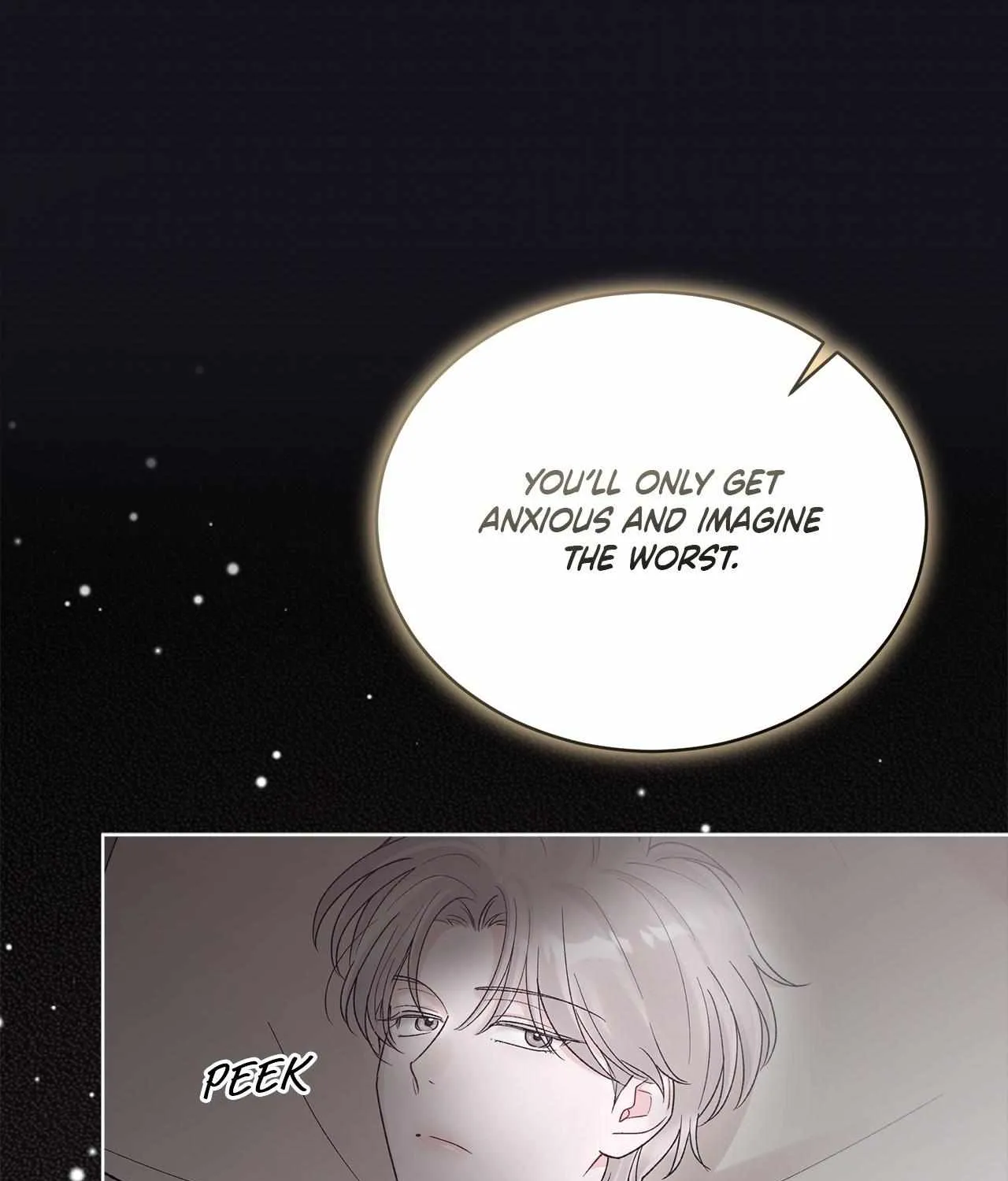 Monochrome Rumor Chapter 123 page 124 - 