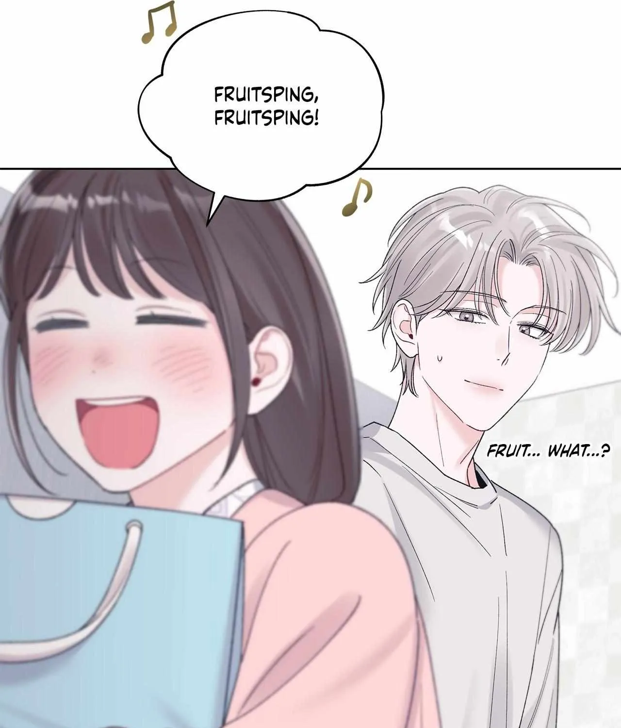 Monochrome Rumor Chapter 123 page 16 - 