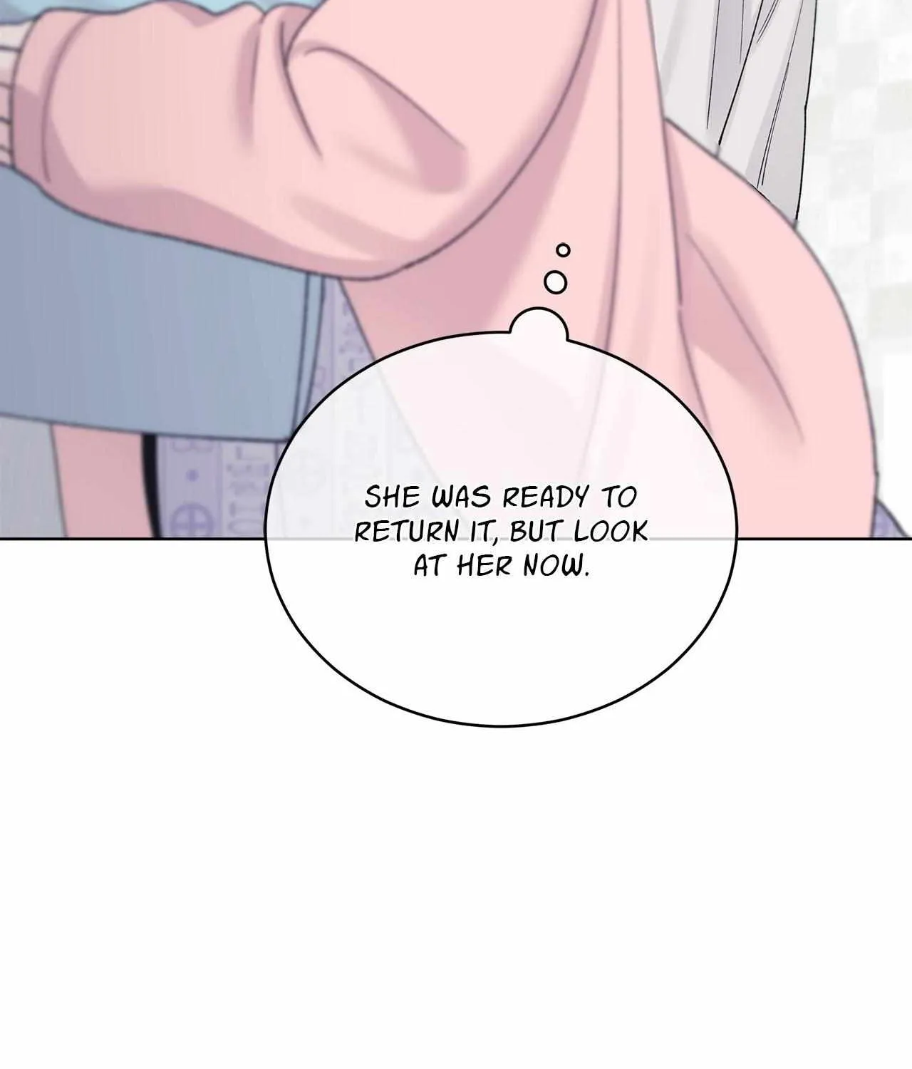 Monochrome Rumor Chapter 123 page 17 - 