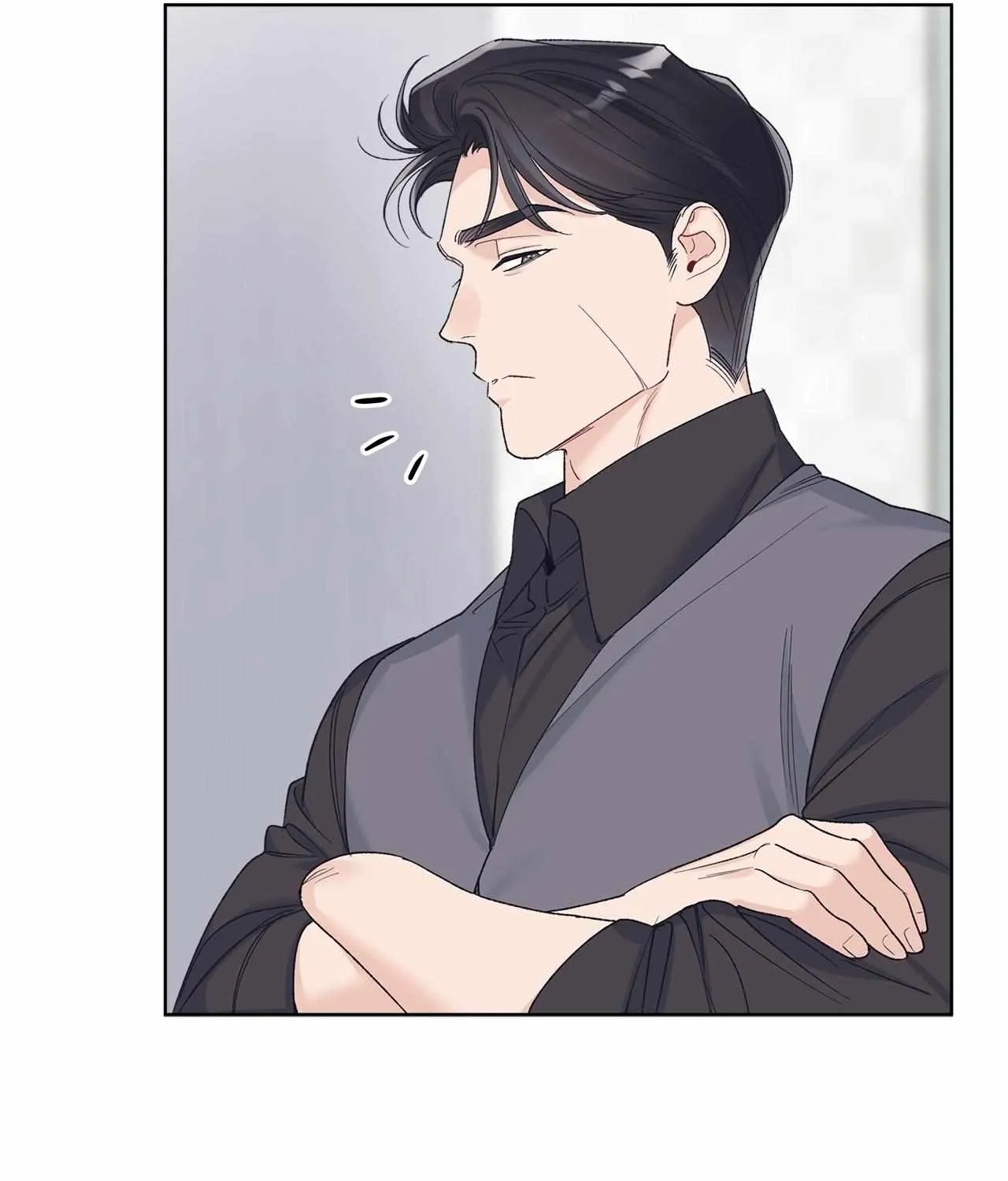 Monochrome Rumor Chapter 123 page 20 - 