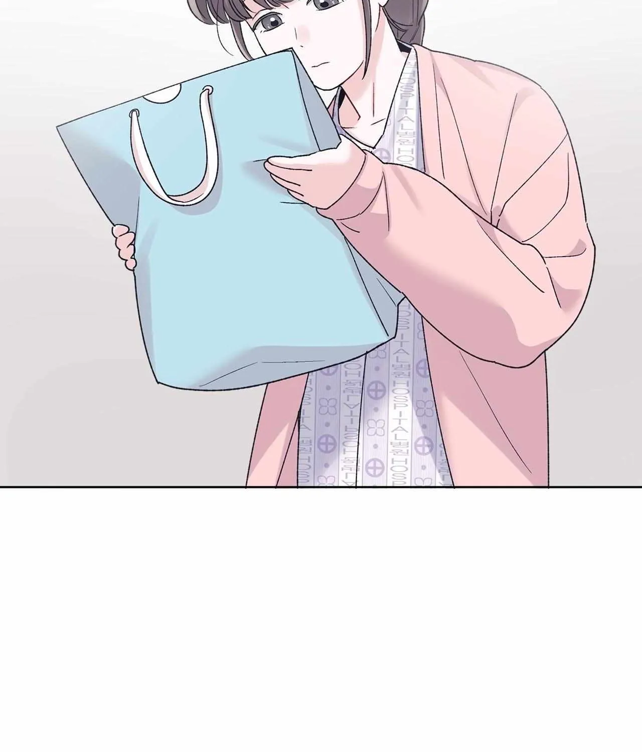 Monochrome Rumor Chapter 123 page 3 - 