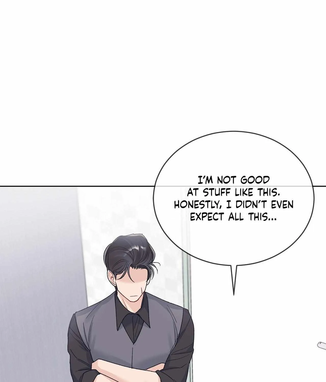 Monochrome Rumor Chapter 123 page 21 - 