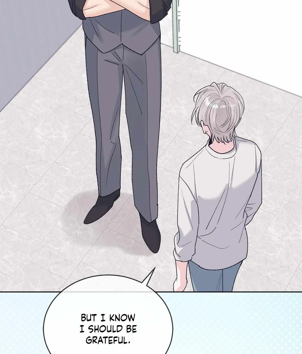 Monochrome Rumor Chapter 123 page 22 - 