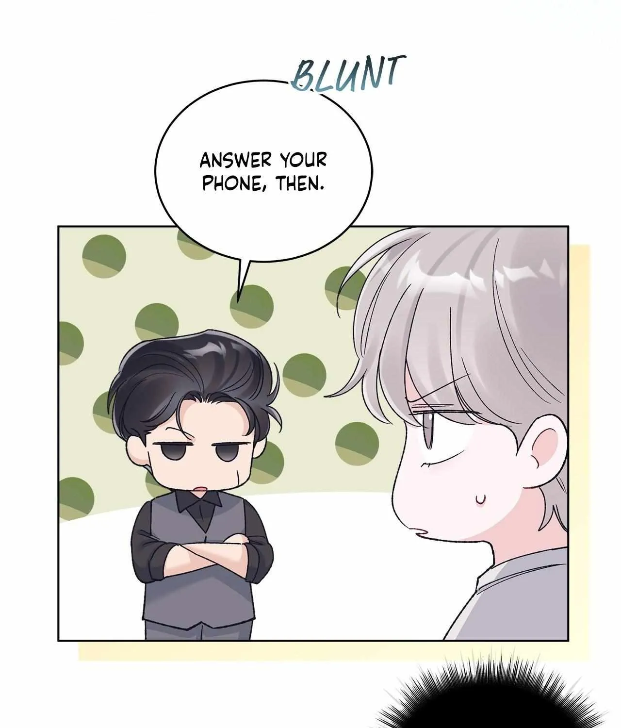 Monochrome Rumor Chapter 123 page 24 - 